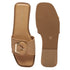 Jules Buckle Flats